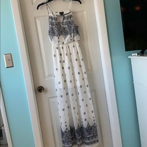 Long cute sundress!